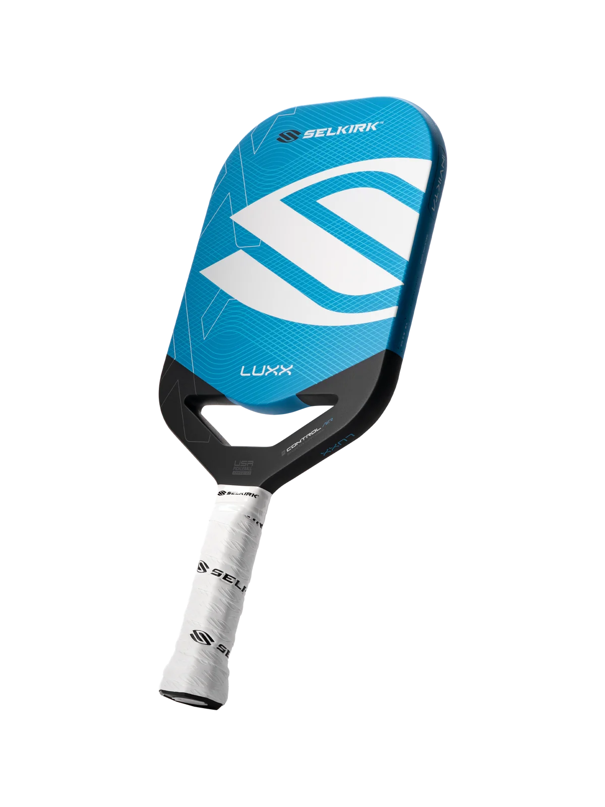 Selkirk LUXX Control Air with InfiniGrit - Invikta