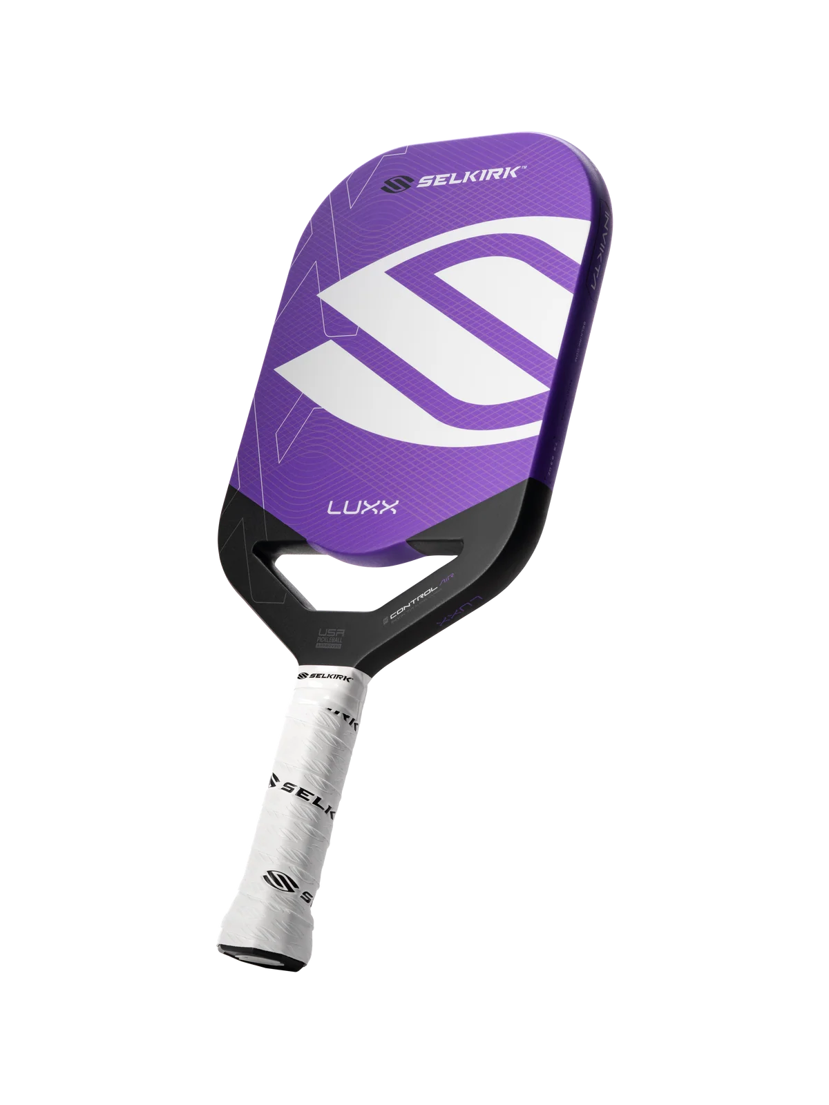 Selkirk LUXX Control Air with InfiniGrit - Invikta