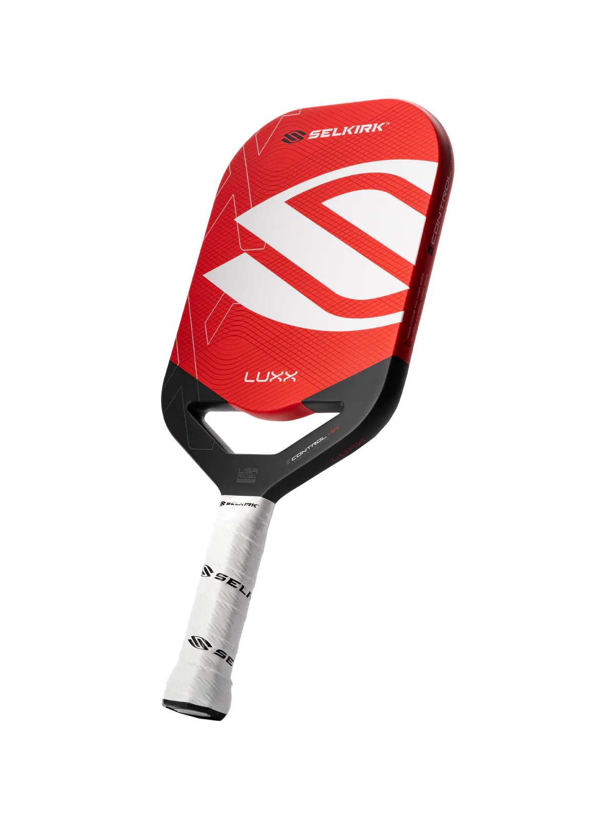 Selkirk LUXX Control Air with InfiniGrit - Invikta