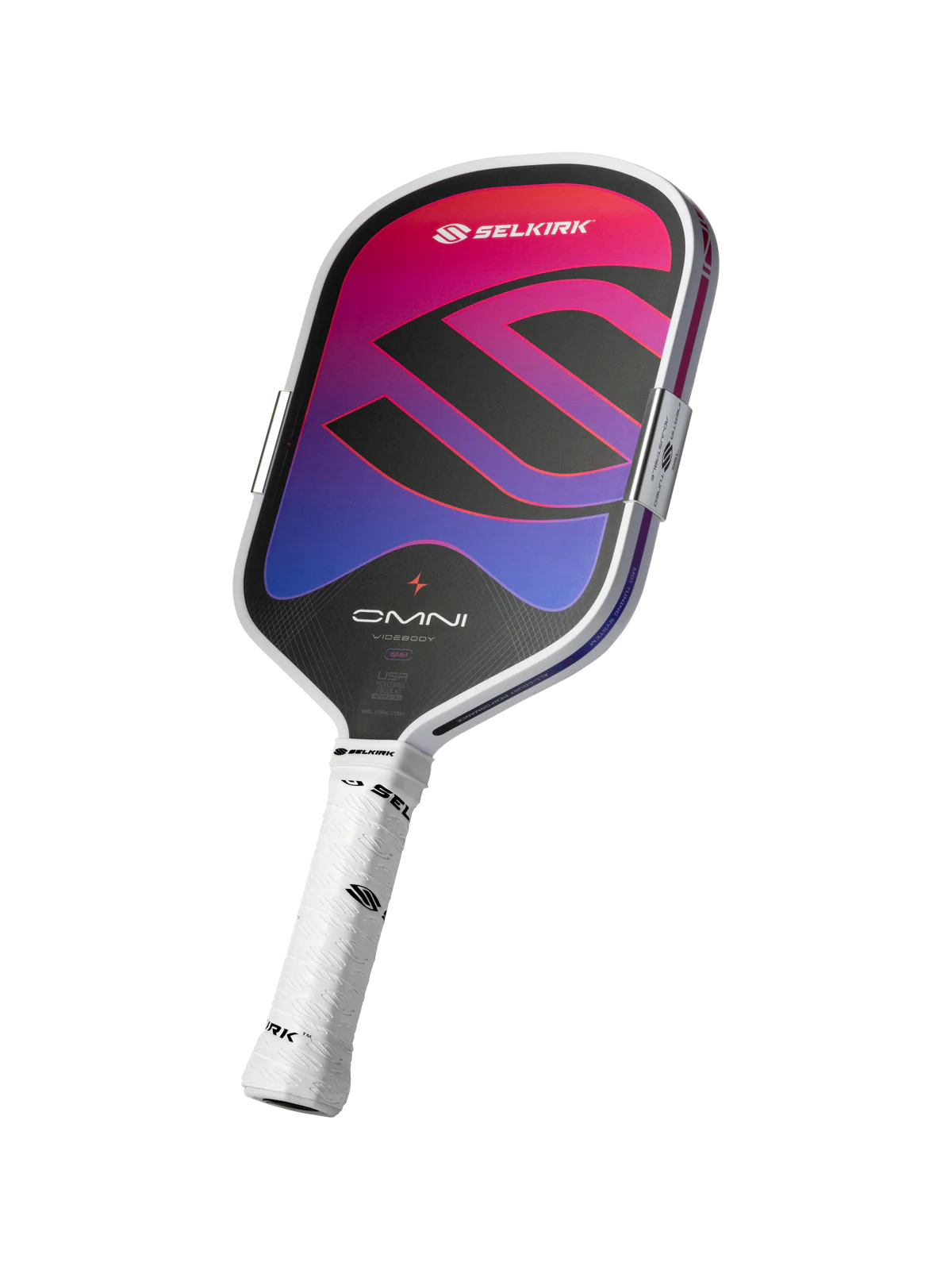 SK OMNI Pickleball Paddle - Widebody